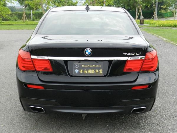 740LI F02 3.0  M-Spo 照片10