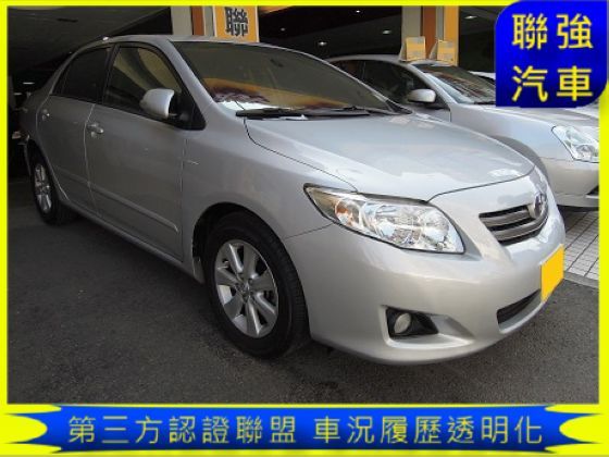 Toyota豐田 Altis 照片1