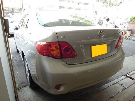 Toyota豐田 Altis 照片10