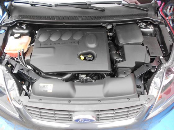 Ford 福特 Focus(柴油) 照片9