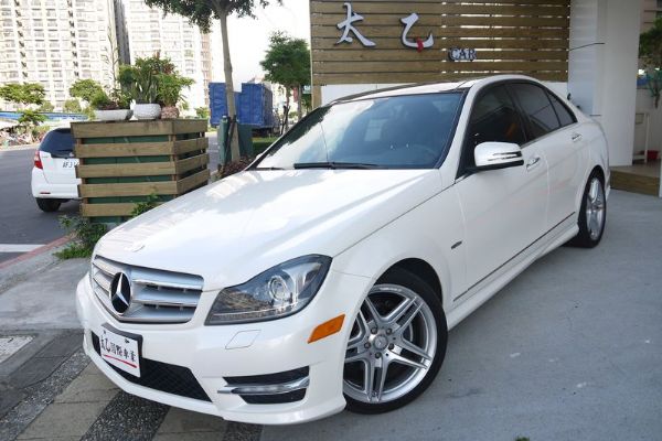 【太乙】2012年 C250 AMG 照片1