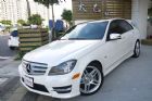 新北市【太乙】2012年 C250 AMG BENZ 賓士中古車