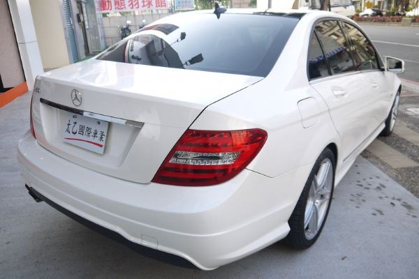 【太乙】2012年 C250 AMG 照片2