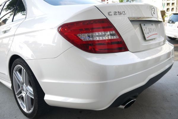 【太乙】2012年 C250 AMG 照片5