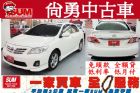 台中市 Toyota Altis 白 1.8 TOYOTA 豐田 / Altis中古車