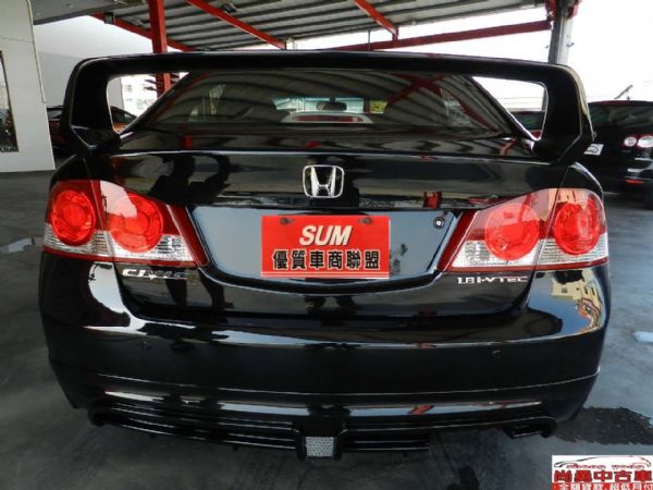  Honda 本田 Civic K12  照片7
