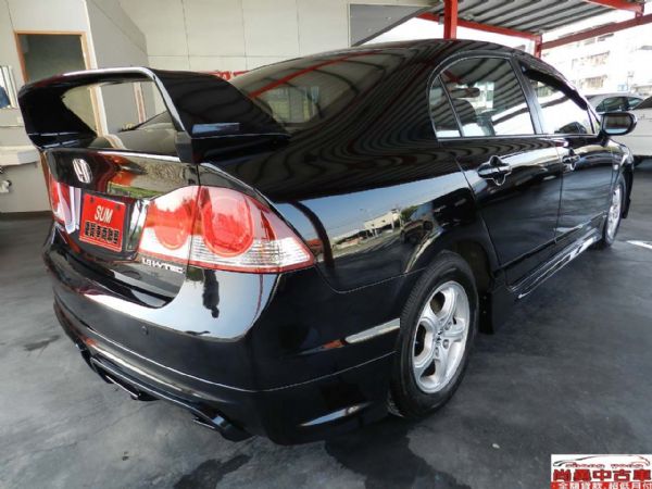  Honda 本田 Civic K12  照片8