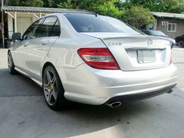 賓士 C350  照片10