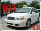 彰化縣FORD MAV 2001 1.8白 FORD 福特 / MAV中古車