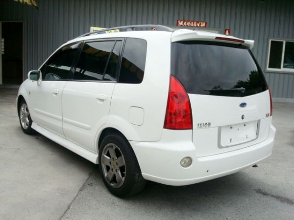 FORD MAV 2001 1.8白 照片9