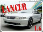 彰化縣三菱 lancer 2000 1.6銀 MITSUBISHI 三菱 / Lancer中古車