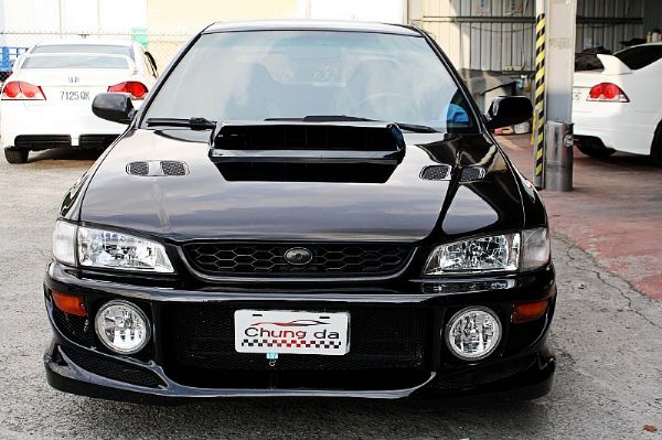 Impreza 照片5