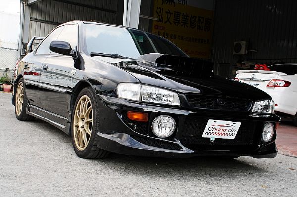 Impreza 照片8