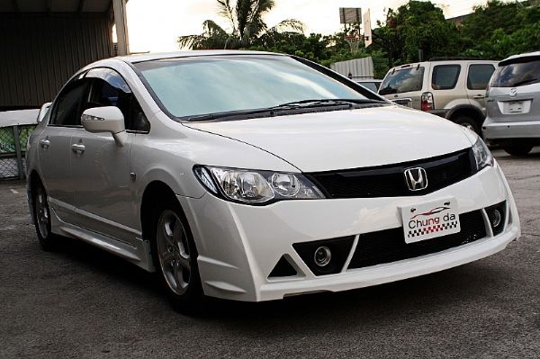 Civic K12 照片9