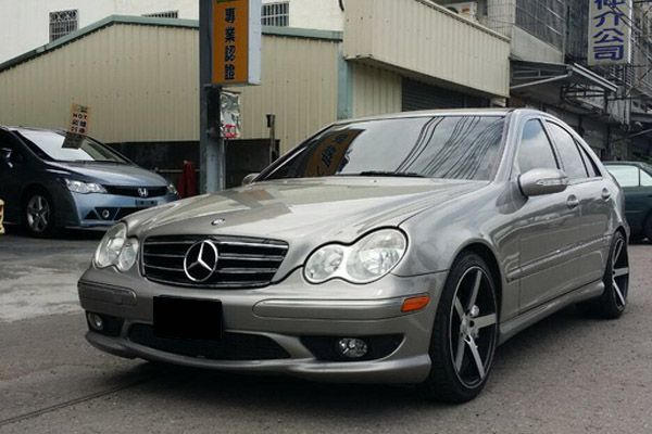 BENZ C230K 中古車 照片3