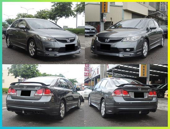 2011 HONDA K12 中古車 照片7