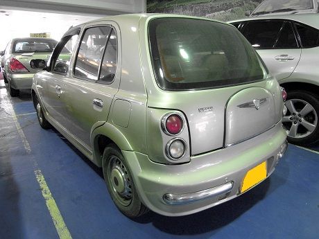 Nissan 日產 Verita 照片10