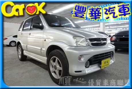 Daihatsu 大發 Terios  照片1