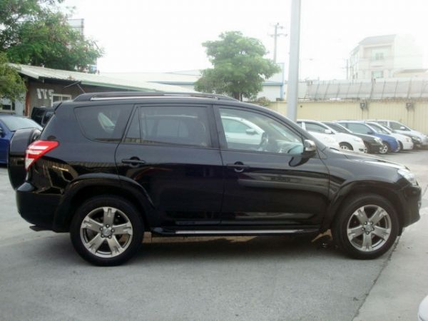 豐田 RAV4 2009年 2.4黑 照片9