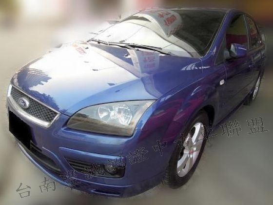 Ford 福特 Focus 1.8 照片1