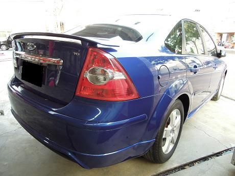 Ford 福特 Focus 1.8 照片10