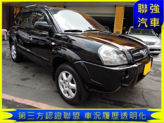 Hyundai 現代 Tucson柴油 照片1