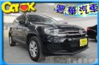 台中市VW 福斯 Tiguan  VW 福斯中古車