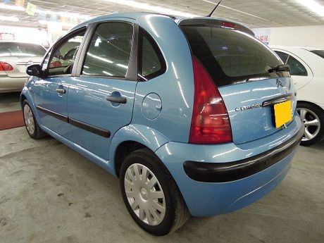 Citroen 雪鐵龍 C3 照片10