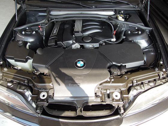 BMW 寶馬 3系列 318 照片9