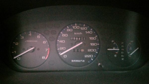 自售98年Honda 喜美Civic可議 照片7