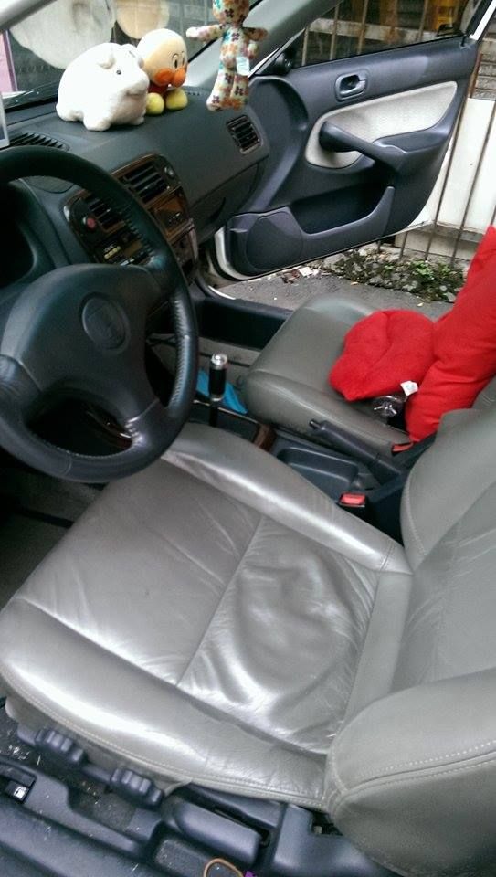 自售98年Honda 喜美Civic可議 照片10