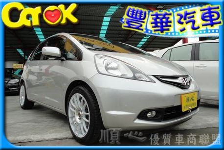 Honda 本田 FIT 照片1