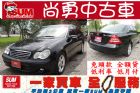 台中市 BENZ C系列 C200K 1.8 BENZ 賓士 / C200中古車