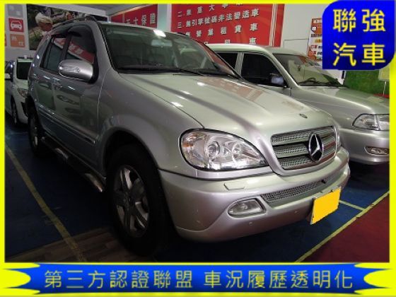 Benz 賓士 ML ML 350 照片1