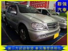 台中市Benz 賓士 ML ML 350 BENZ 賓士 / ML 350中古車