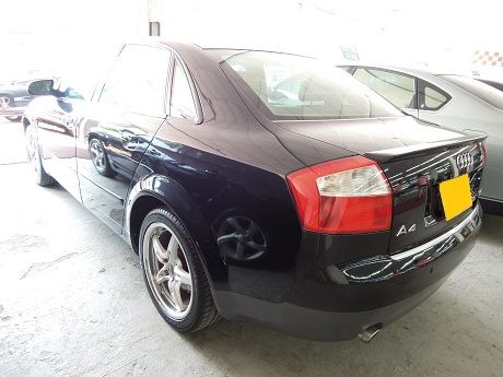 Audi 奧迪 A4 1.8T 照片10