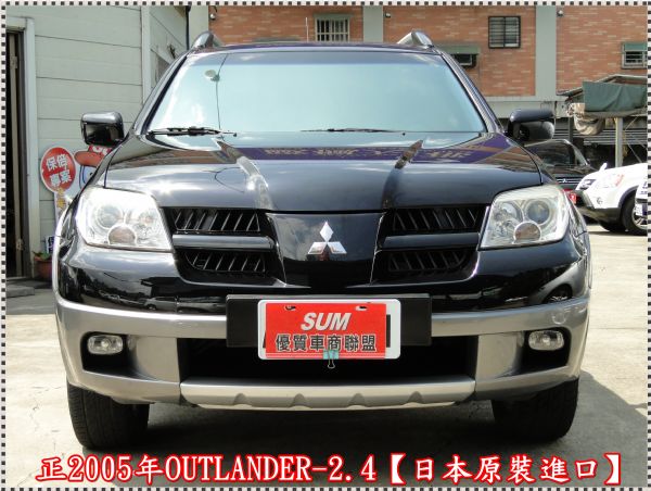 原裝進口~4傳SUV~原漆原廠保養~ 照片1