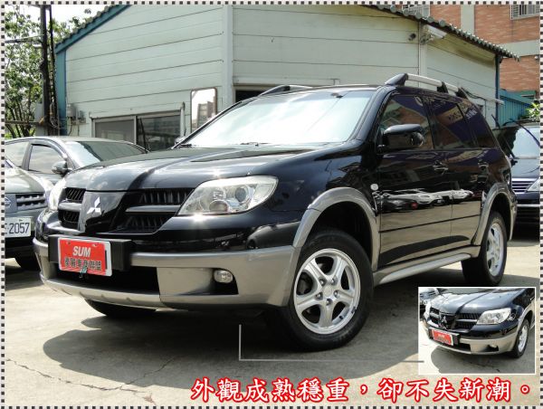 原裝進口~4傳SUV~原漆原廠保養~ 照片2