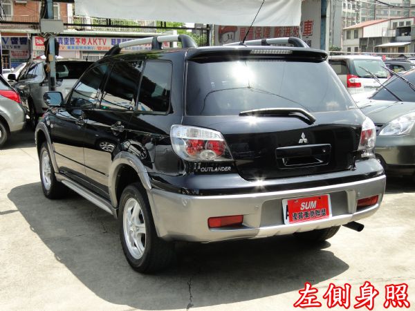 原裝進口~4傳SUV~原漆原廠保養~ 照片9