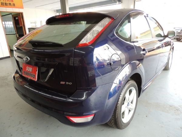  FORD 佛卡斯 FOCUS 5D 照片7