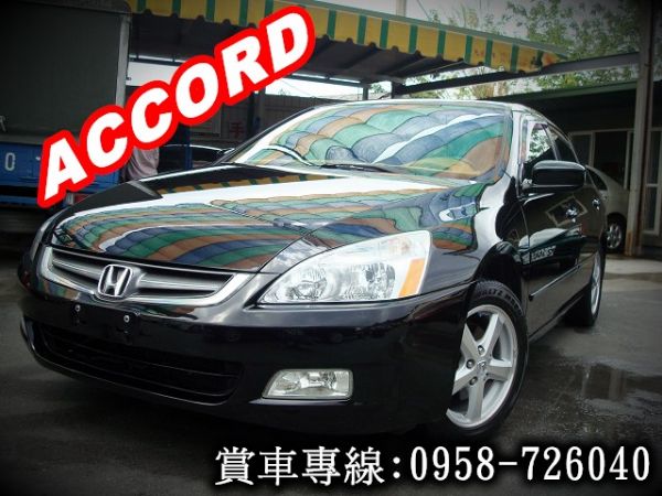 ACCORD K11本田HONDA  照片1