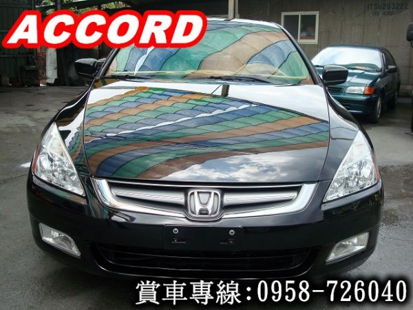 ACCORD K11本田HONDA  照片2