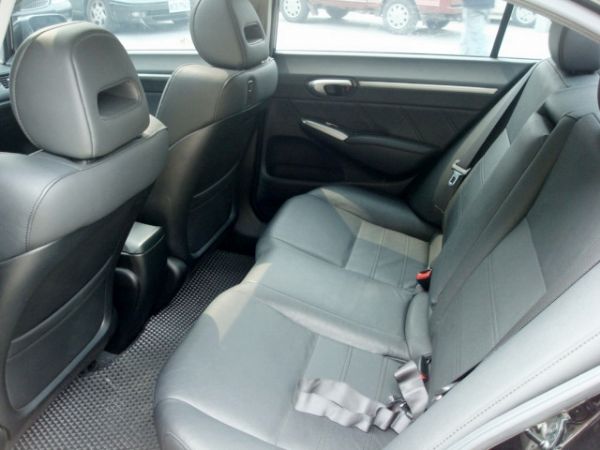 K12 CIVIC本田 09年1.8黑　 照片7