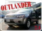 彰化縣奧蘭德OULANDER三菱09年2.4灰 MITSUBISHI 三菱 / Outlander中古車