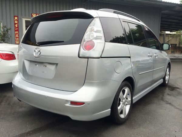 MAZDA 5 馬自達 2007年 照片3