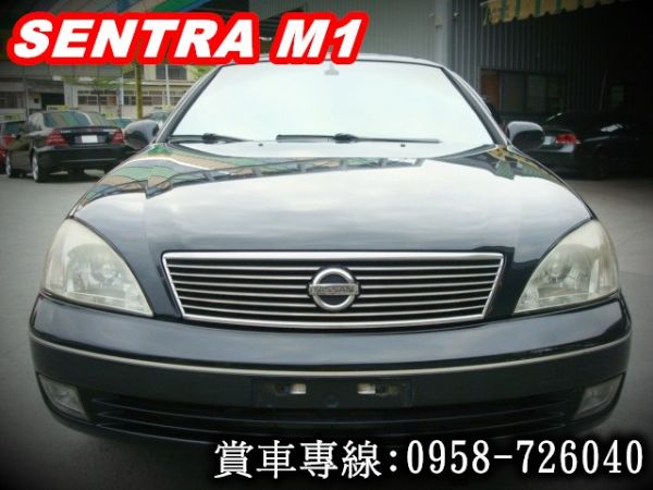 SENTRA M1日產NISSAN1.6 照片2