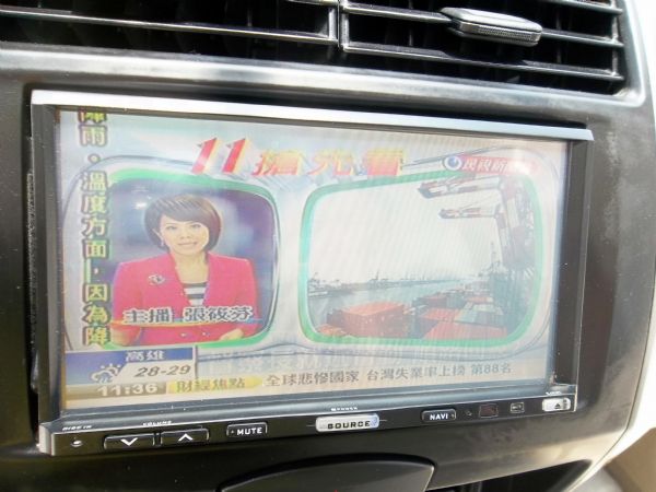 日産2008年 LIVINA 1.6白 照片8