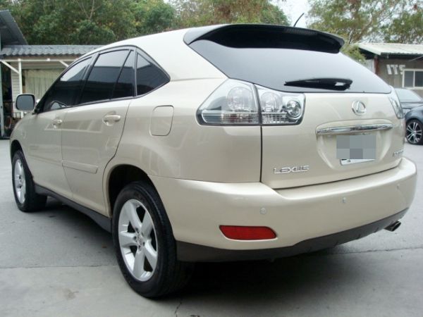 RX330 凌志 LEXUS04年 棕 照片3