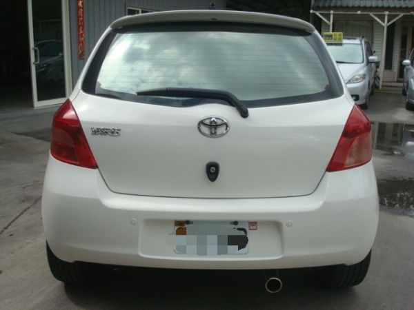 YARIS 亞力士 豐田 2009年  照片4