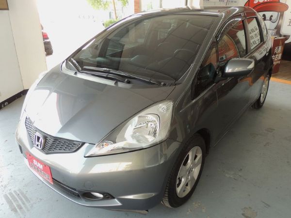  Honda 本田 FIT 灰 1.5 照片2